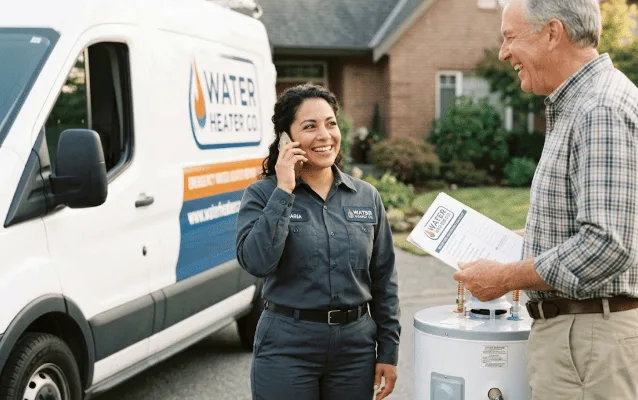 Water Heater Repair Lewisville, NC FAQs